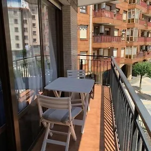 Apto Con Garaje Para 5 Personas Cerca Ayuntamiento Apartamento Bilbao